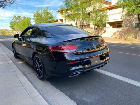 Used 2019 Mercedes-Benz C 300 Coupe image 11