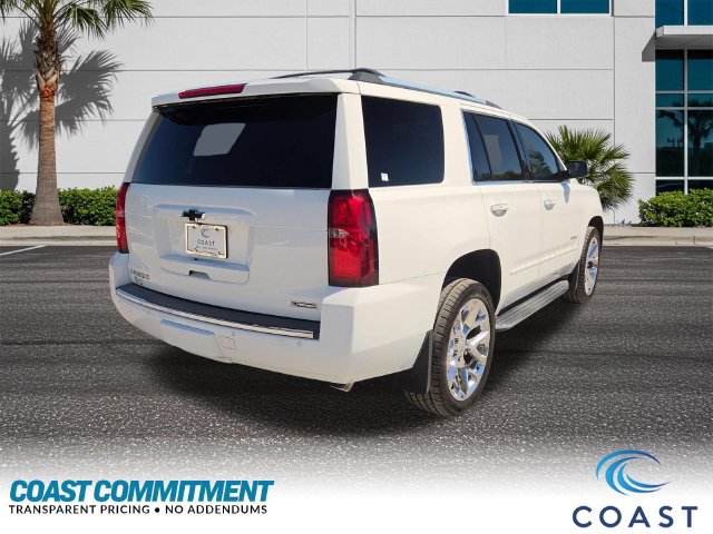Certified 2018 Chevrolet Tahoe Premier w/ Max Trailering Package RWD image 6
