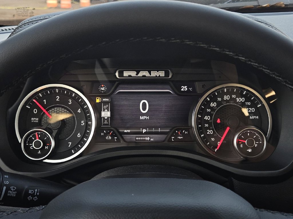 Used 2026 RAM 1500 Laramie w/ Night Edition AWD/4WD image 20