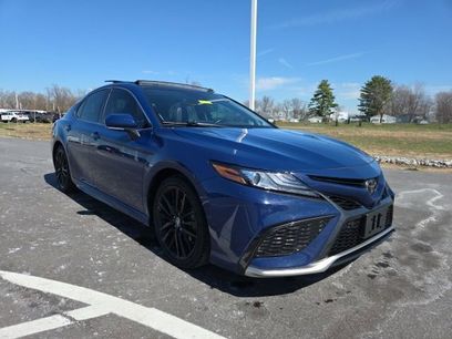 Used 2024 Toyota Camry XSE w/ Navigation Package