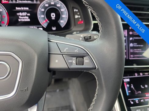 Used 2025 Audi Q8 Premium Plus w/ Premium Plus Package image 20