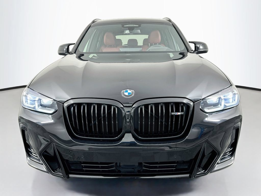 Used 2024 BMW X3 M40i AWD/4WD image 2