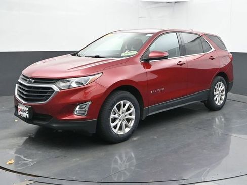 Used 2019 Chevrolet Equinox LT image 5