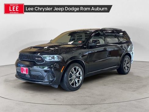 New 2026 Dodge Durango GT w/ Tow 'N Go Package AWD/4WD image 1