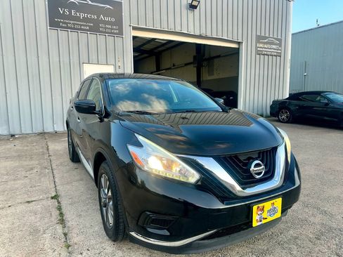 Used 2017 Nissan Murano S w/ Navigation Package AWD/4WD image 9