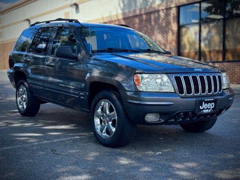 Used 2003 Jeep Grand Cherokee Limited AWD/4WD image 1