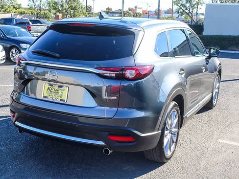 Used 2023 MAZDA CX-9 Grand Touring image 4