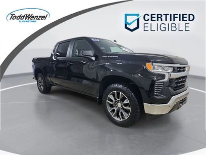 Certified 2023 Chevrolet Silverado 1500 LT