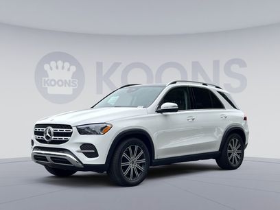 New 2026 Mercedes-Benz GLE 350 4MATIC
