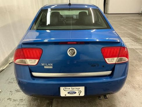 Used 2011 Mercury Milan Premier w/ 202A Rapid Spec Order Code FWD image 4