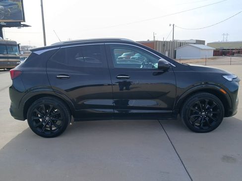 Used 2024 Buick Encore GX Sport Touring w/ Experience Buick Package image 12