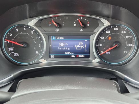 Used 2022 Chevrolet Equinox LT FWD image 7