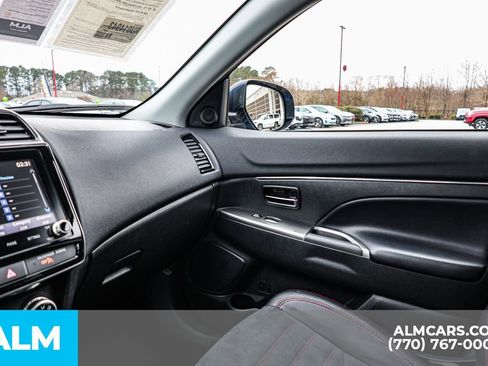 Used 2024 Mitsubishi Outlander Sport SE AWD/4WD image 45