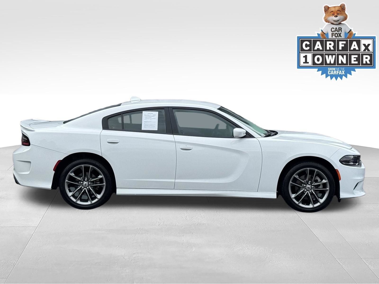 Used 2021 Dodge Charger GT w/ Plus Group AWD/4WD image 3