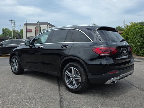 Certified 2020 Mercedes-Benz GLC 300 image 3