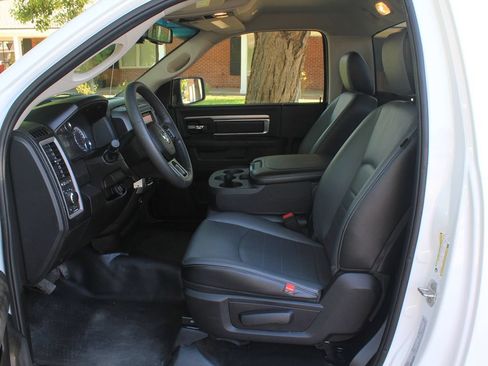 Used 2023 RAM 1500 Tradesman w/ Electronics Group AWD/4WD image 8