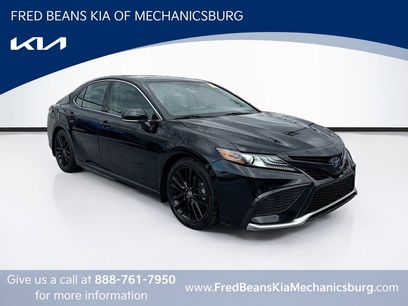 Used 2024 Toyota Camry XSE w/ Cold Weather Package