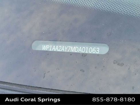 Used 2021 Porsche Cayenne image 29