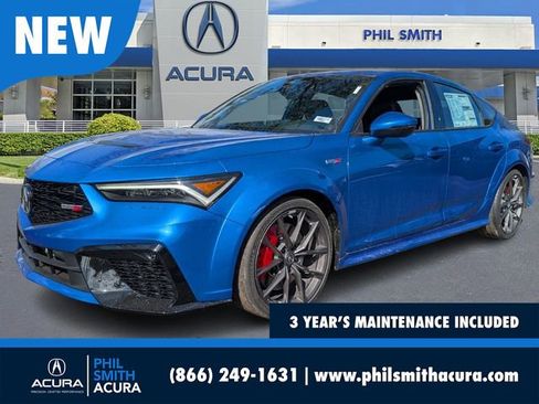 New 2026 Acura Integra Type S image 1
