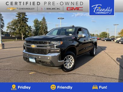 Certified 2022 Chevrolet Silverado 1500 LT