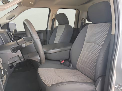 Used 2011 RAM 1500 ST w/ ST Popular Equipment Group AWD/4WD image 23