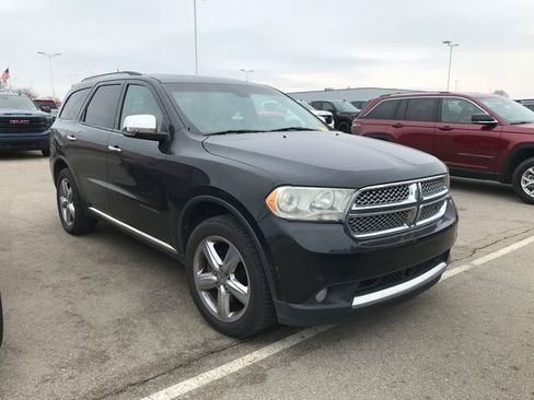Used 2013 Dodge Durango Citadel w/ Technology Group image 11