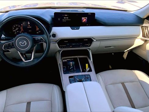 Used 2024 MAZDA CX-90 3.3 Turbo w/ Premium Plus Pkg image 15