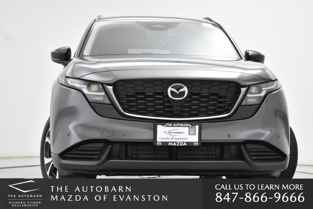 New 2026 MAZDA CX-5 Preferred AWD/4WD image 5