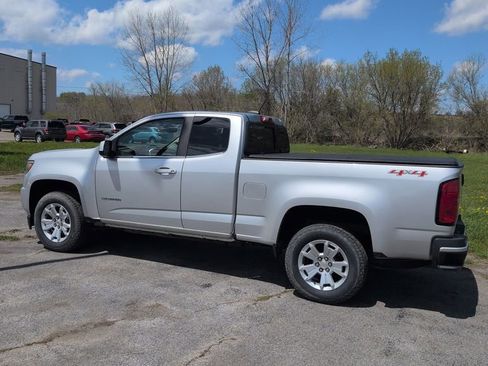 Used 2019 Chevrolet Colorado LT w/ LT Convenience Package AWD/4WD image 3