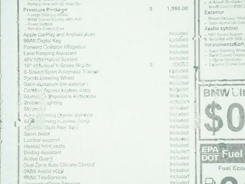 New 2026 BMW 330i 330i w/ Premium Package image 8