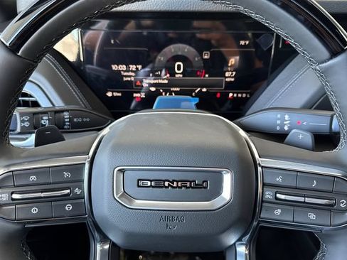 New 2026 GMC Yukon Denali w/ Advanced Technology Package AWD/4WD image 30