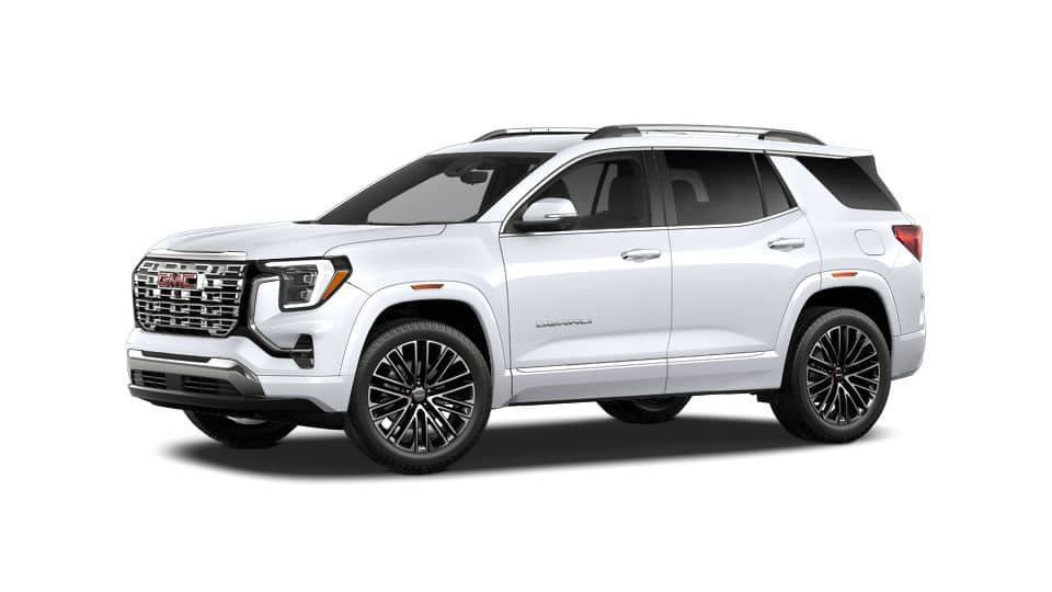 New 2027 GMC Terrain Denali AWD/4WD image 28