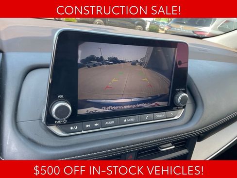 Used 2023 Nissan Rogue SV AWD/4WD image 22