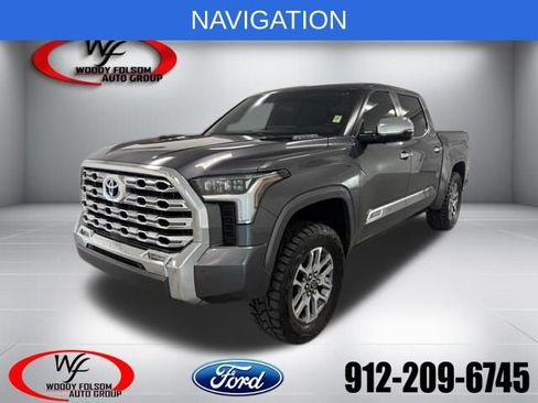 Used 2024 Toyota Tundra 1794 Edition AWD/4WD image 1