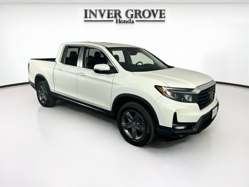Certified 2023 Honda Ridgeline RTL image 3