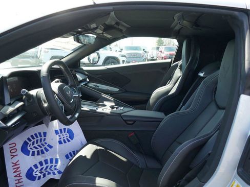 New 2026 Chevrolet Corvette Z06 w/ Battery Protection Package image 11