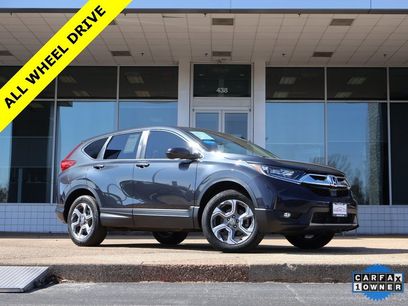 Used 2019 Honda CR-V EX-L