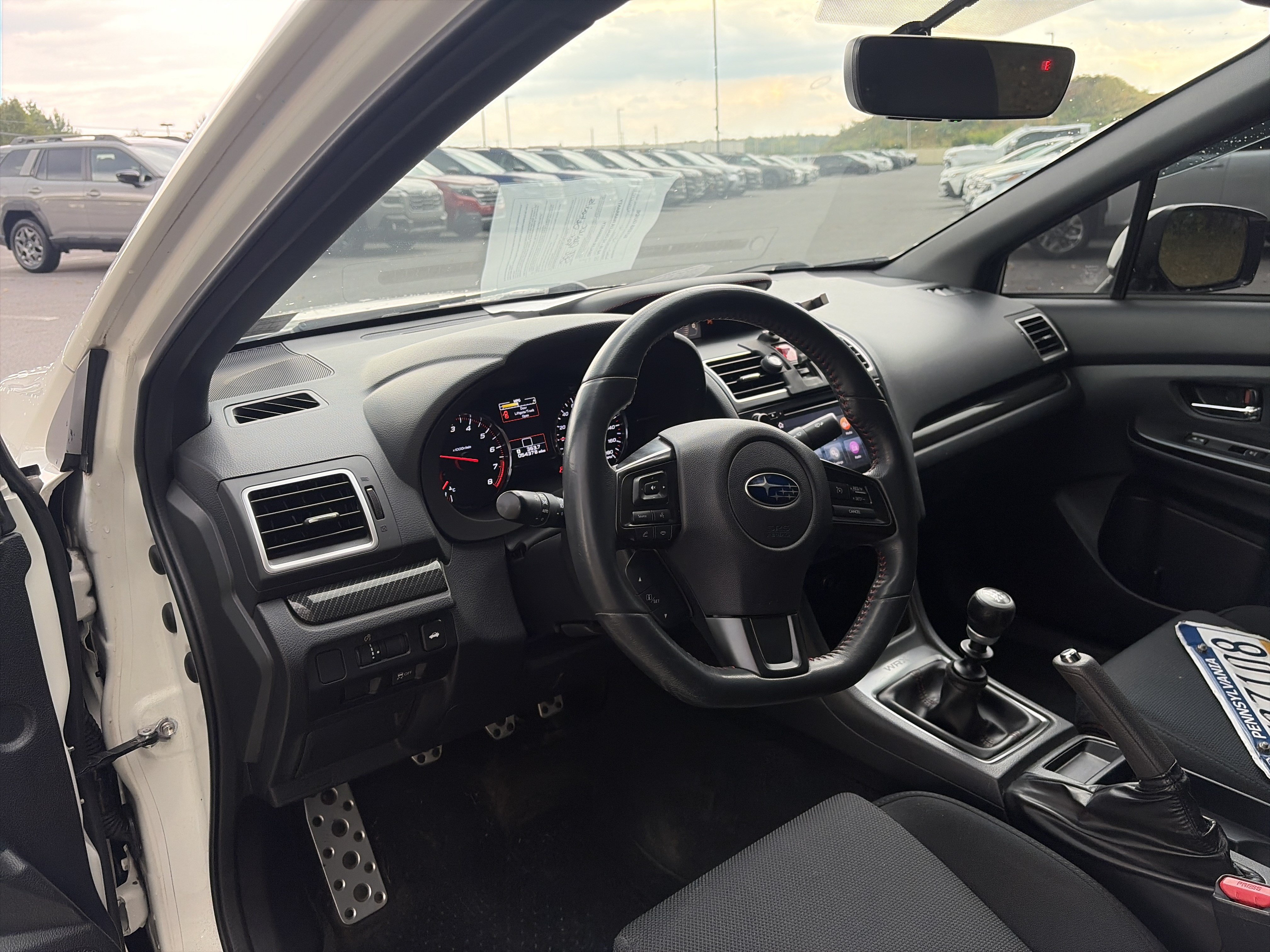 Used 2021 Subaru WRX Premium AWD/4WD image 16