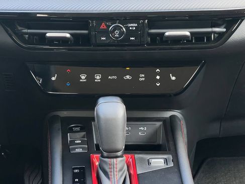 New 2026 Nissan Kicks SR w/ Cold Weather Package FWD image 5