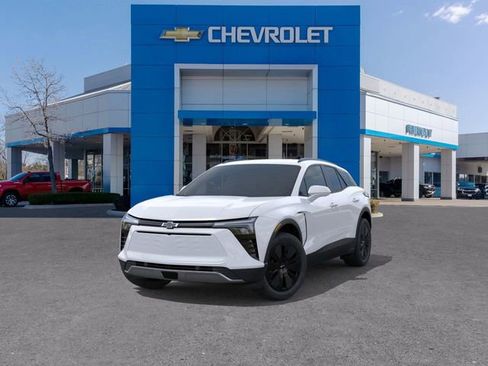 New 2026 Chevrolet Blazer EV LT image 8