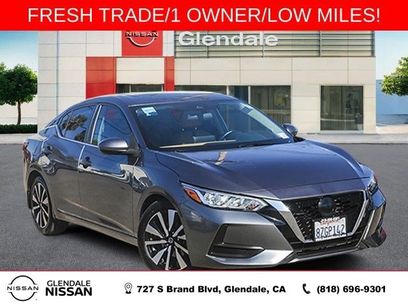Used 2022 Nissan Sentra SV w/ SV Premium Package