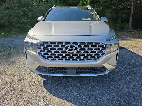 Used 2021 Hyundai Santa Fe Limited w/ Cargo Package FWD image 9