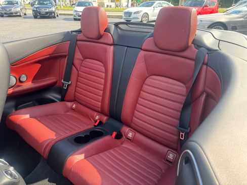 Used 2017 Mercedes-Benz C 43 AMG 4MATIC Cabriolet image 41