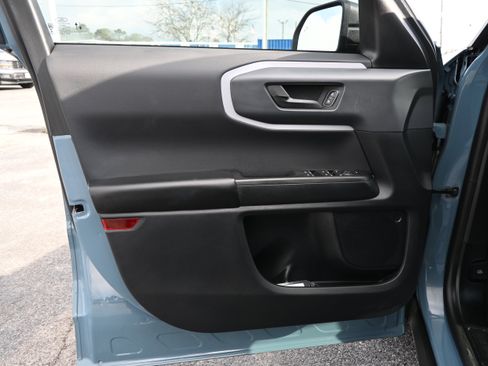 Used 2022 Ford Bronco Sport Big Bend w/ Convenience Package image 12