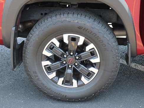 Used 2023 Nissan Frontier PRO-4X w/ Pro Convenience Package AWD/4WD image 8