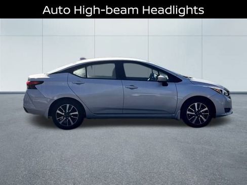 Certified 2024 Nissan Versa SV w/ Trunk Package image 20