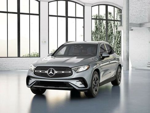 New 2025 Mercedes-Benz GLC 350e 4MATIC image 42