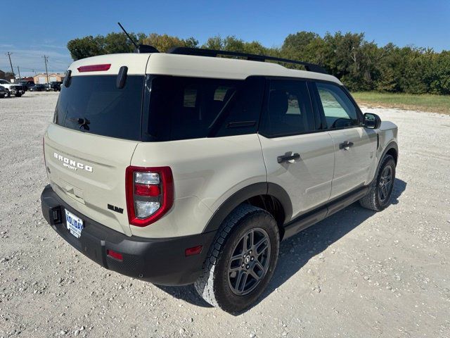 Used 2025 Ford Bronco Sport Big Bend w/ Convenience Package AWD/4WD image 7