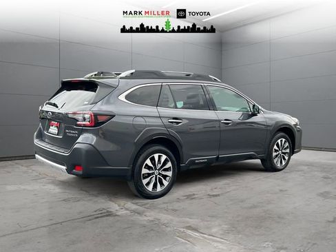 Used 2023 Subaru Outback Touring XT AWD/4WD image 5