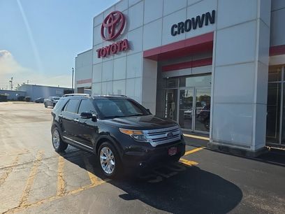 Used 2015 Ford Explorer XLT w/ Equipment Group 202B